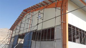 خدمات شرکت ماموت