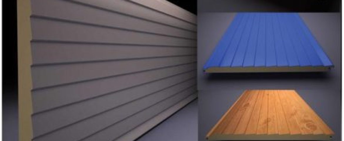 لیست قیمت پانل ساندویچ ماموت با ضخامت 10 سانتی متر