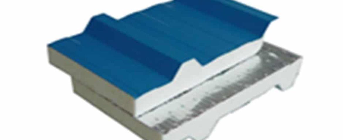 ساندویچ پانل یکر رو ورق