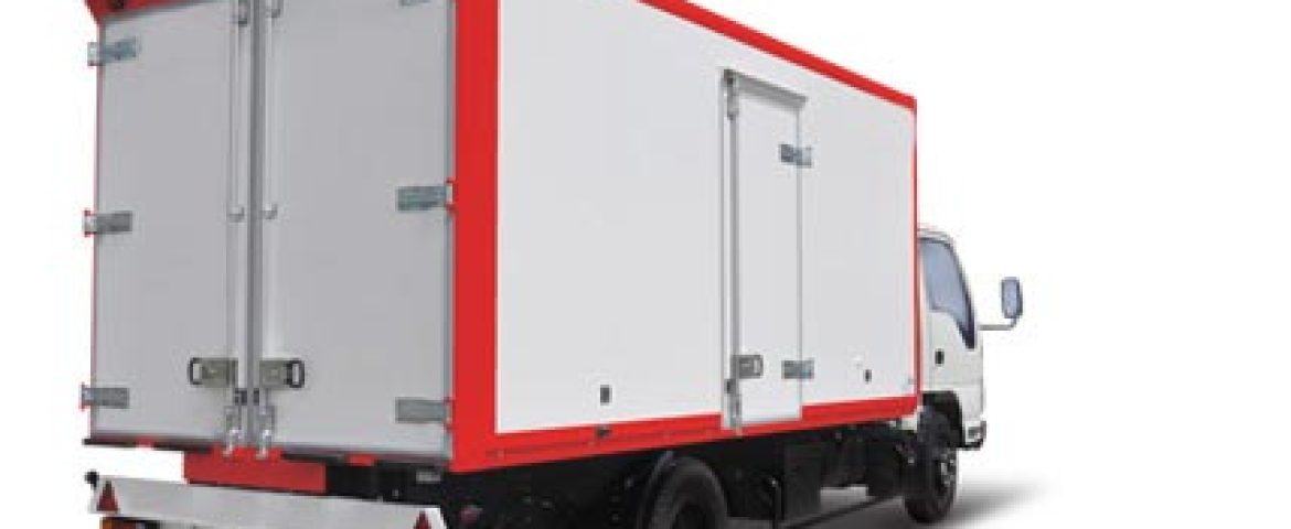 اتاق حمل بار