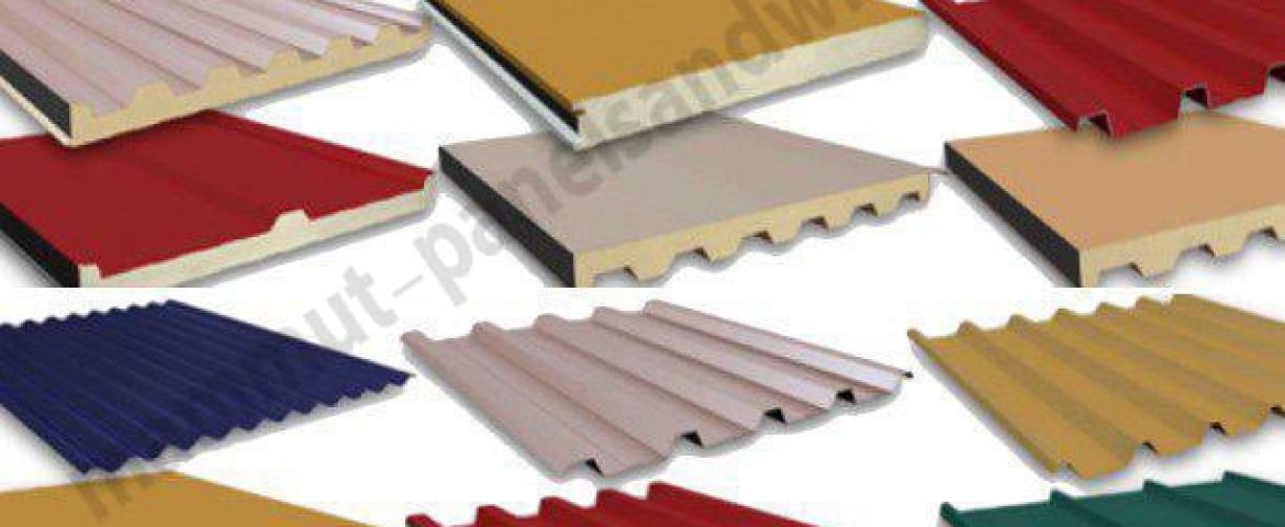 ساندویچ پنل مخصوص صنعت کشتی سازی