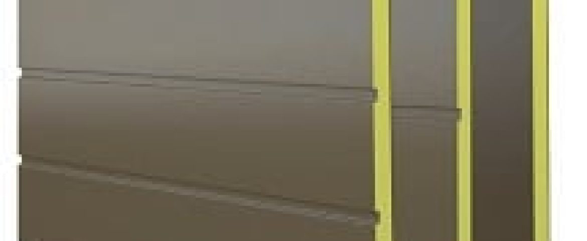 ساندویچ پانل دیواری