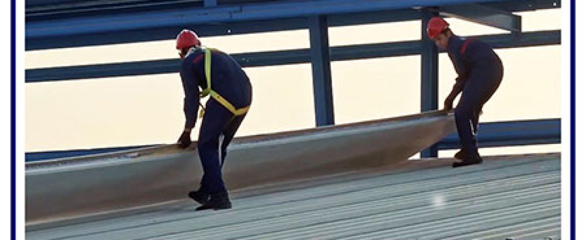 اجرای نصب پانل سقفی