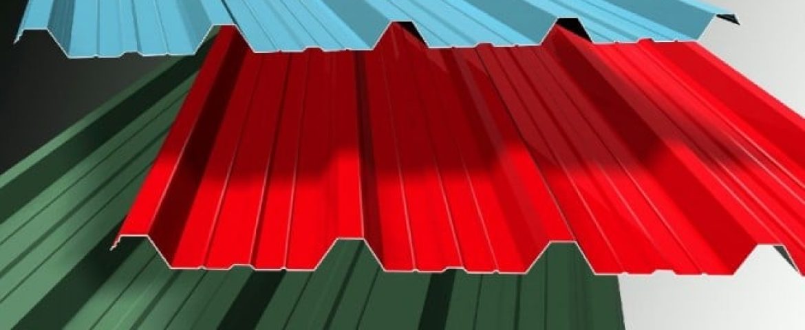 لیست ورق رنگی