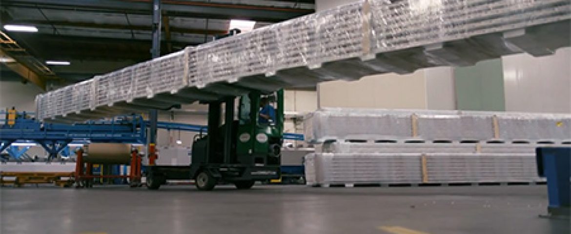 زمان تحویل ساندویچ پانل