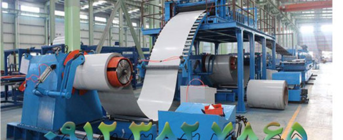 تکنولوژی تولید ساندویچ پنل