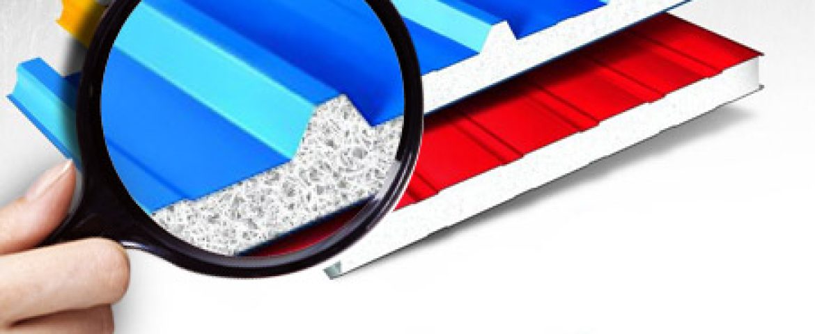 با انواع ساندویچ پانل و خصوصیات آنها آشنا شوید
