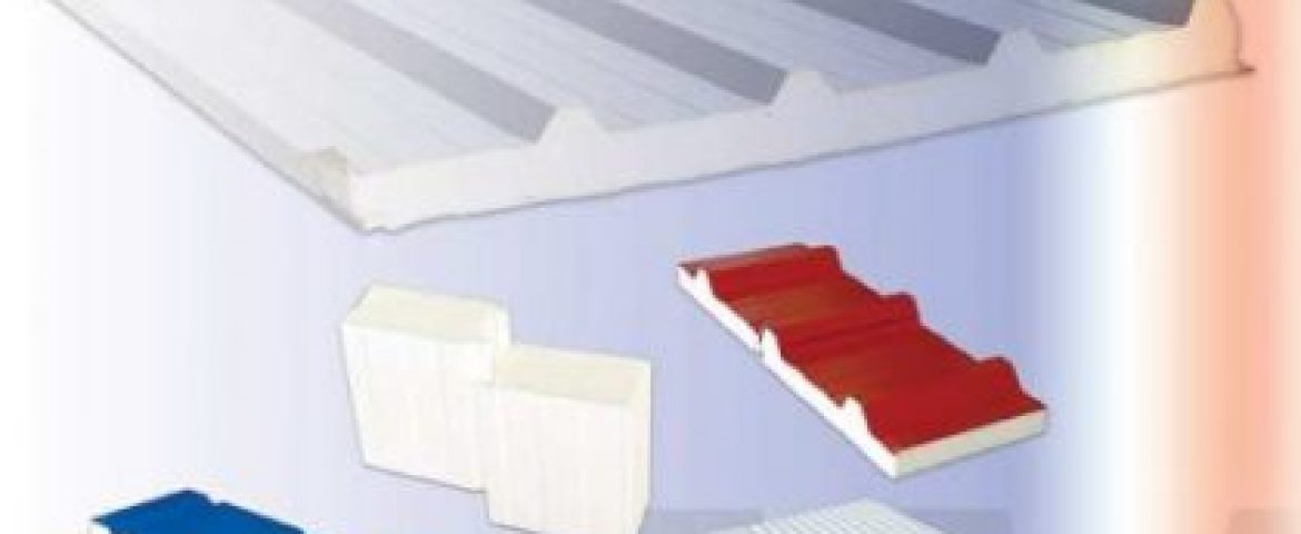 فروش اقساطی ساندویچ پانل