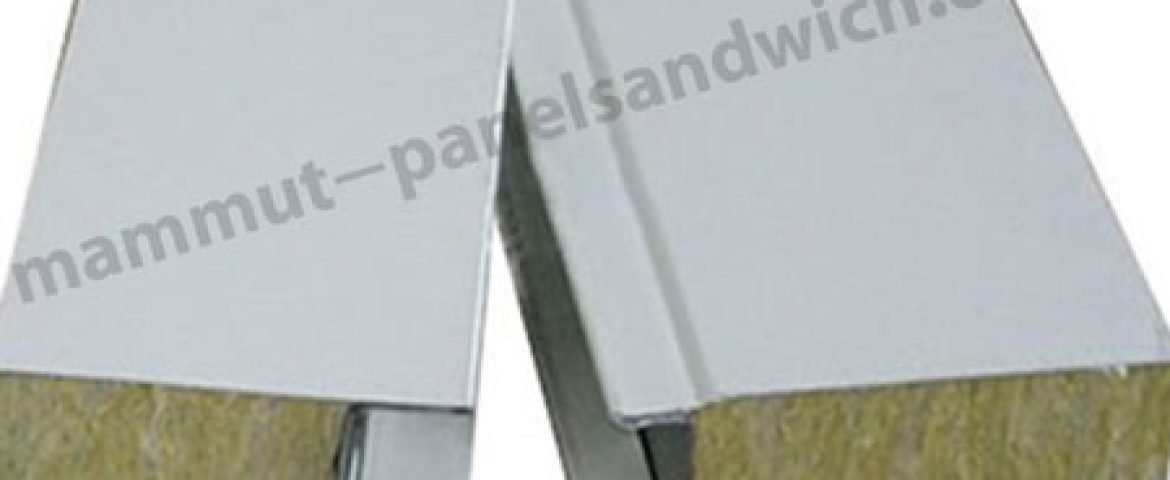 ساندویچ پانل ضد آتش