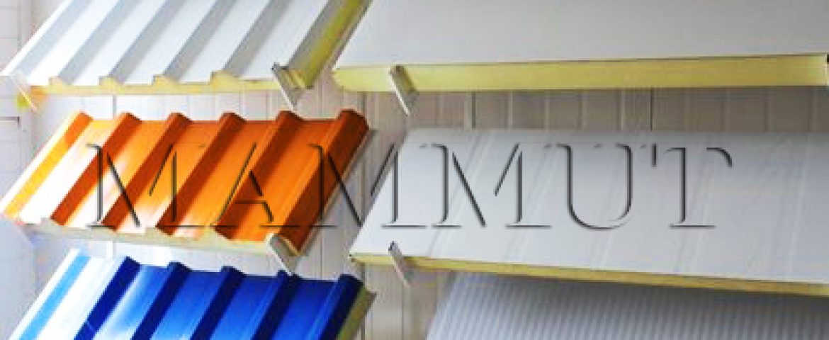 لیست قیمت ساندویچ پانل درشهرک صنعتی شمس آباد