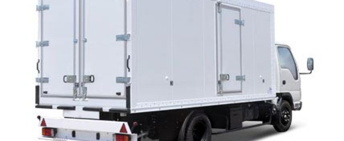 اتاق یخچالی مشخصات فنی