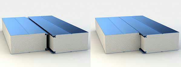 لیست قیمت ساندویچ پانل کلین روم با ضخامت 10 سانتیمتر