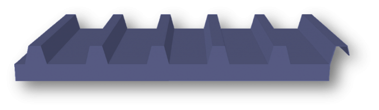 لیست قیمت ساندویچ پانل سقفی با ضخامت 10 سانتیمتر