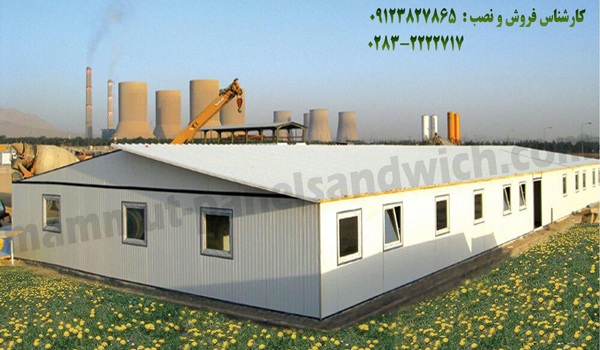 لیست قیمت انواع ساندویچ پانل با ضخامت 11سانتیمتر