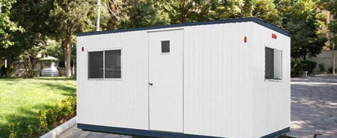 کانکس کاروان ماموت