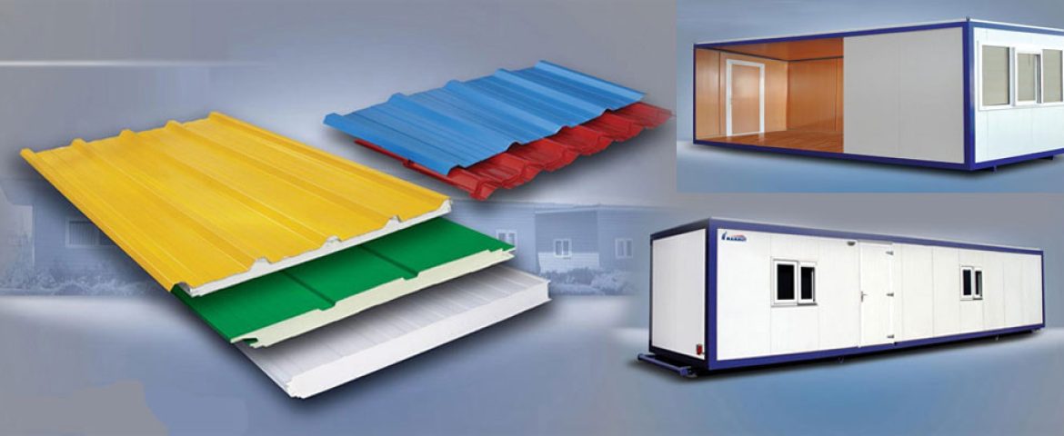 ایمنی ساندویچ پانل