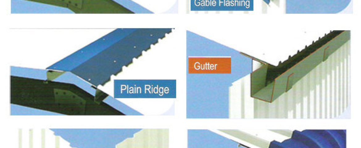 کاربرد و نحوه استفاده فلاشینگ ساندویچ پانل