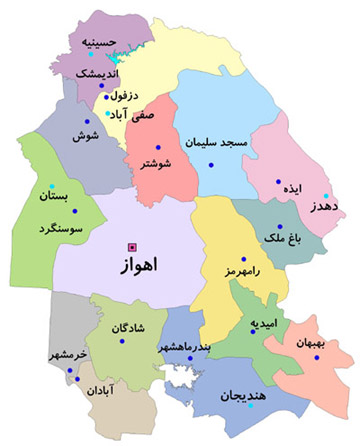ساندویچ پانل خوزستان
