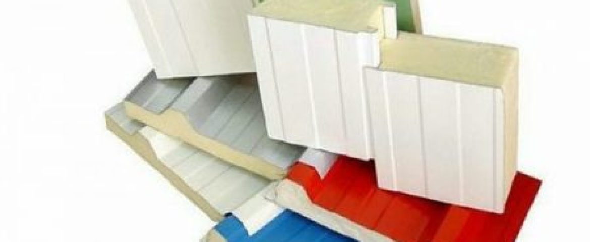 ساندویچ پانل گروپ