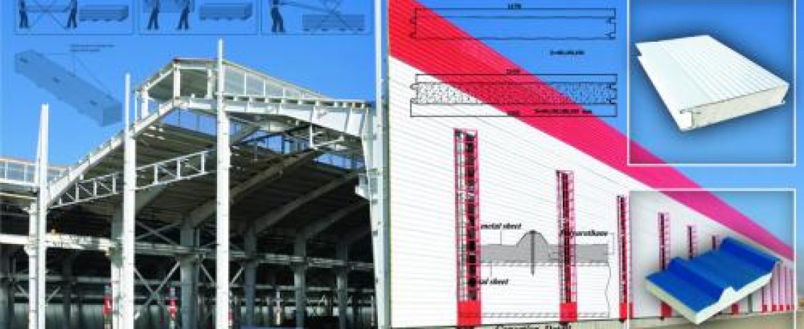 مزیت ساندویچ پانل