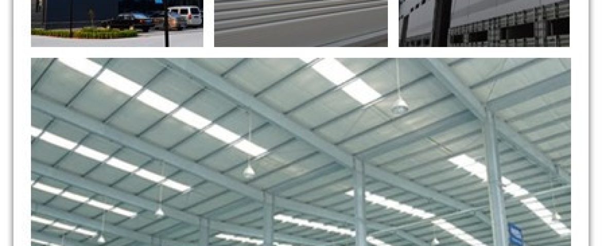 ساندویچ پانل شهرک های صنعتی تهران