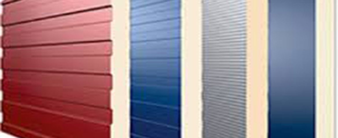 ساندویچ پنل شهرک های صنعتی کردستان