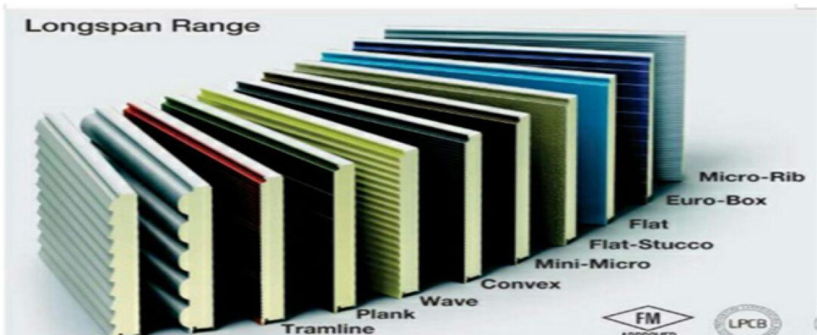 ساندویچ پانل شهرک های صنعتی قم