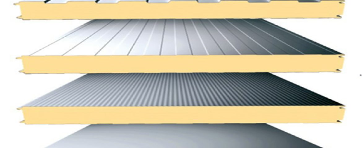 ساندویچ پنل شهرک های صنعتی لرستان