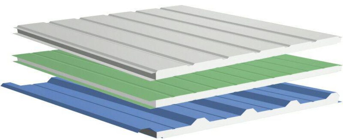 ساندویچ پانل شهرک های صنعتی هرمزگان