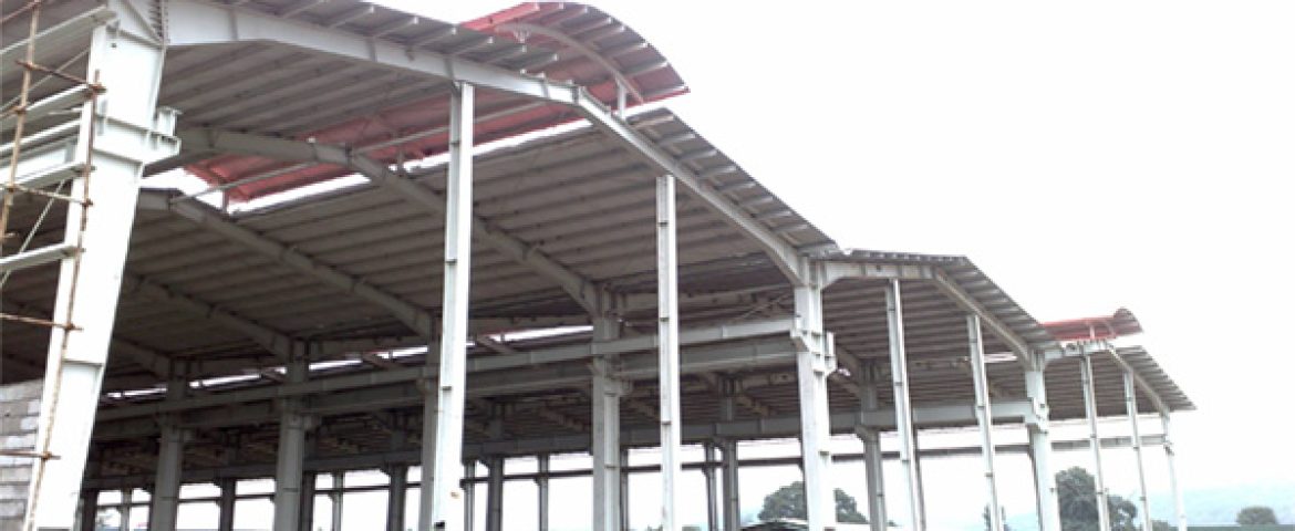 نصاب ساندویچ پنل شهرک صنعتی البرز