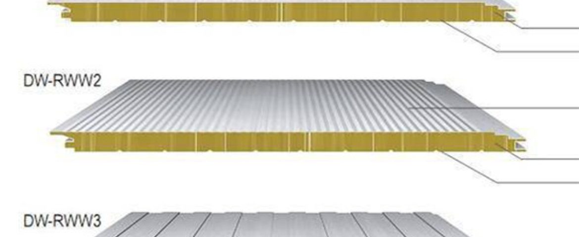 ساندویچ پانل شهرک های صنعتی آذربایجان غربی