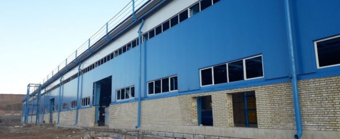 گیلان نصاب ساندویچ پنل