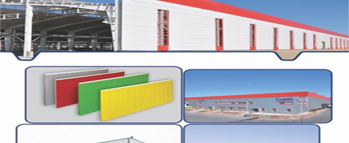 کاتالوگ ساندویچ پانل دیواری