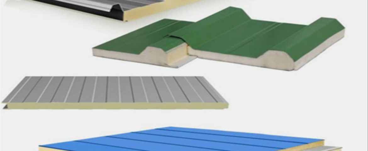 ساندویچ پانل آنلاین