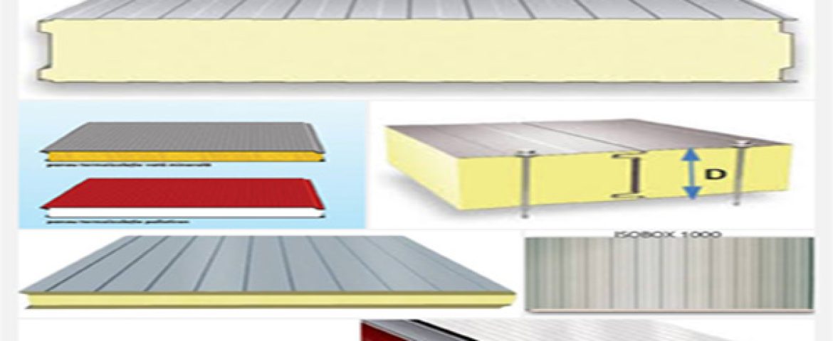 ساندویچ پانل دنیای ماموت