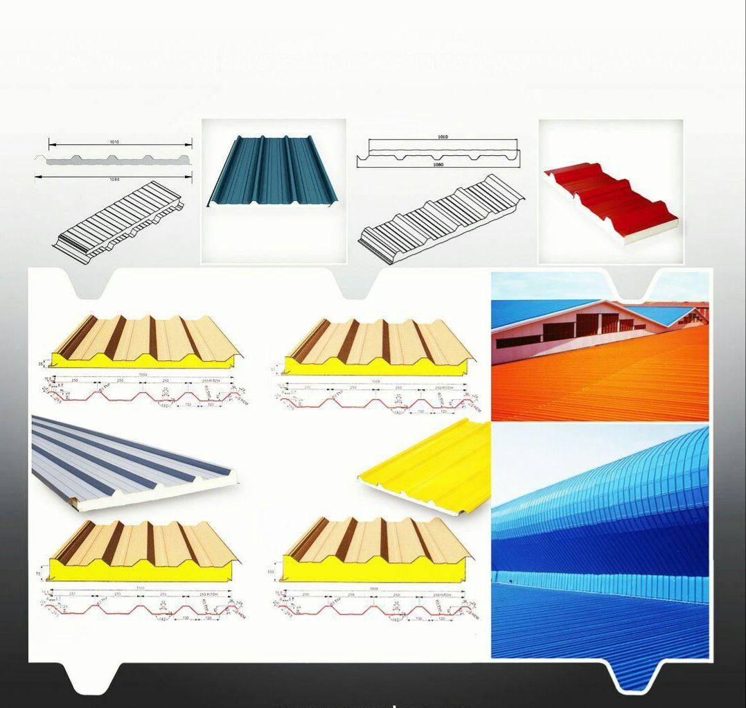 قیمت ساندویچ پانل متری چند؟