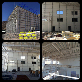 قیمت نصب ساندویچ پنل