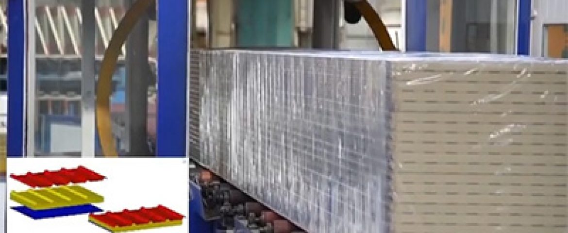 ساندویچ پانل پلاستی سول ماموت