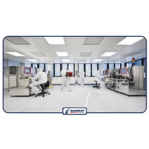 لیست قیمت ساندویچ پانل کلین روم با ضخامت 12/5 سانتیمتر