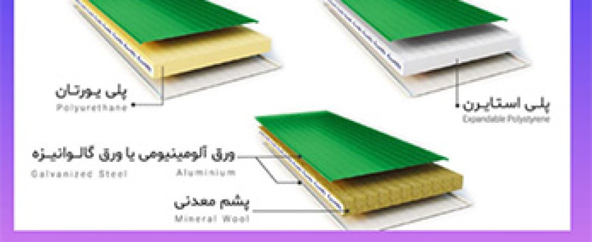 خرید و قیمت ساندویچ پانل