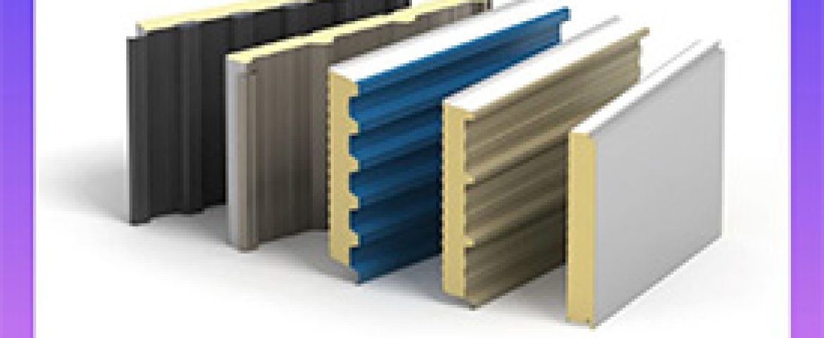 ساندویچ پنل یا ساندویچ پانل