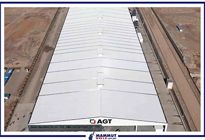 آب بندی و درزگیری ساندویچ پانل