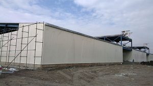 خرید ساندویچ پانل سردخانه ای