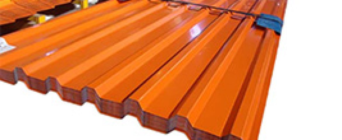 خرید ورق شیروانی و رنگی