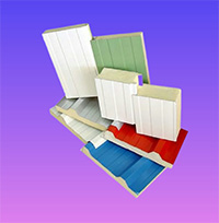 خرید ساندویچ پانل سردخانه ای