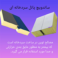 خرید ساندویچ پانل سردخانه ای