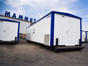 خرید کانکس ماموت