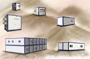 خرید کانکس ماموت